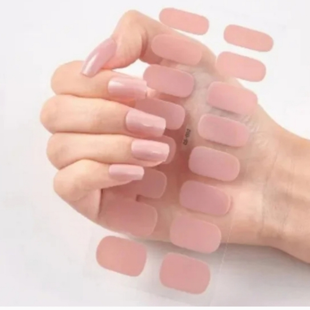 Trendy Self Adhesive Nails Wrap
